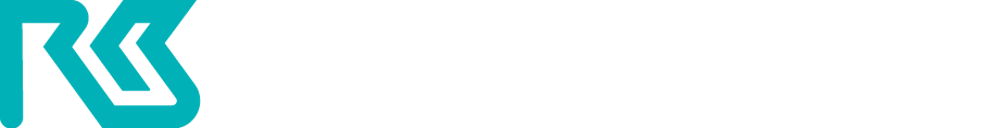 Angular lettering RKB Logo